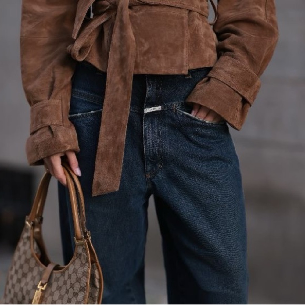 Gucci Brown Jackie Monogram Women's Bag - Picture 2 of 9